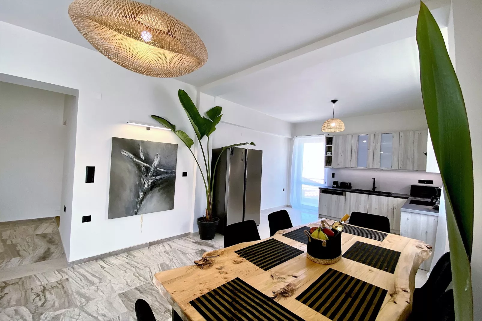 Ionias Seaside-Kitchen