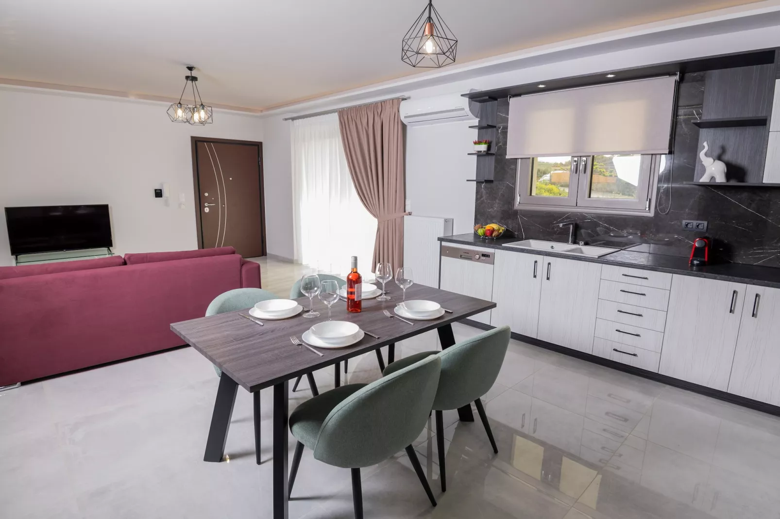 Destino 3-Kitchen