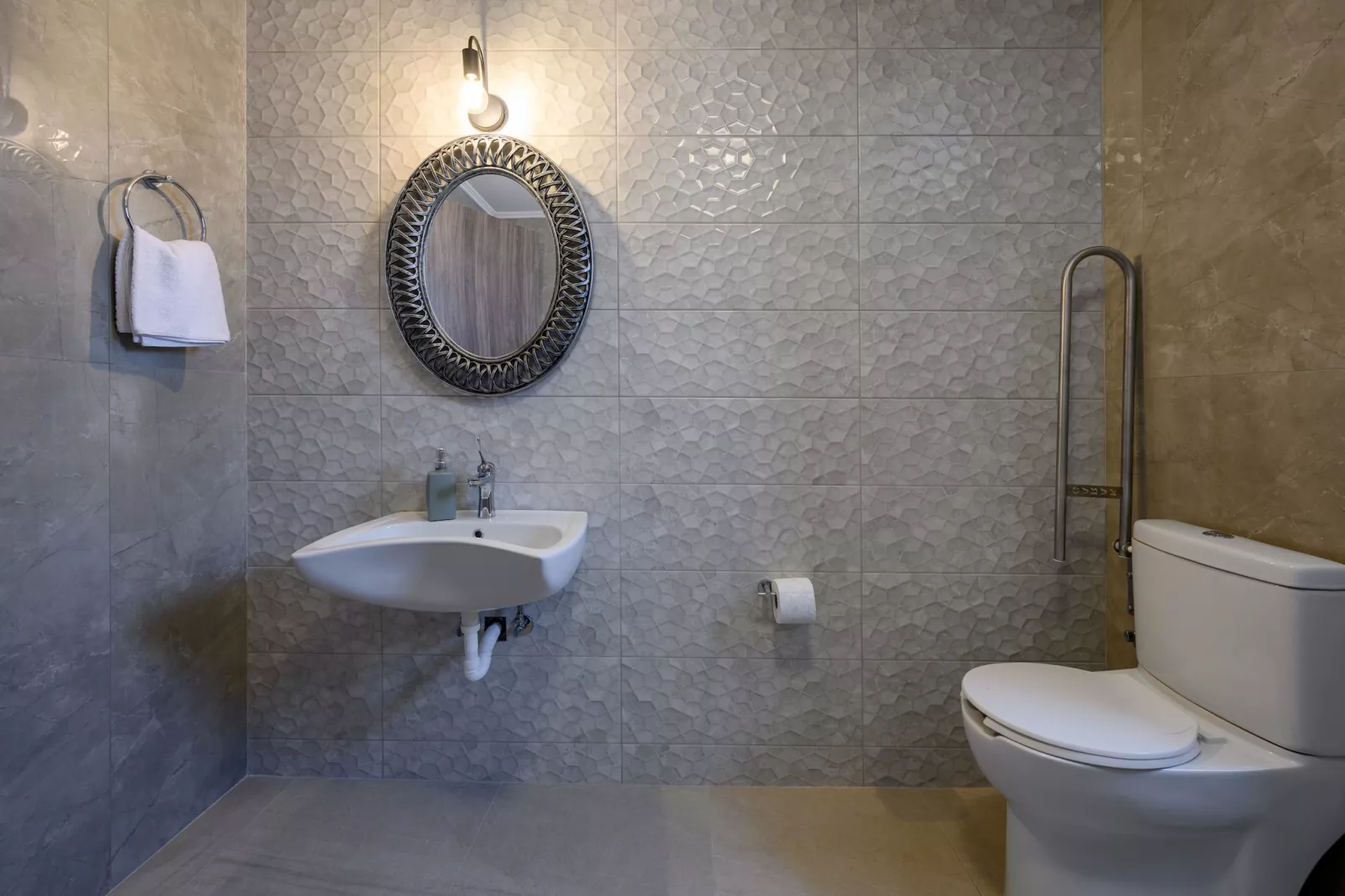 Jason Panorama Villa 2-Bathroom