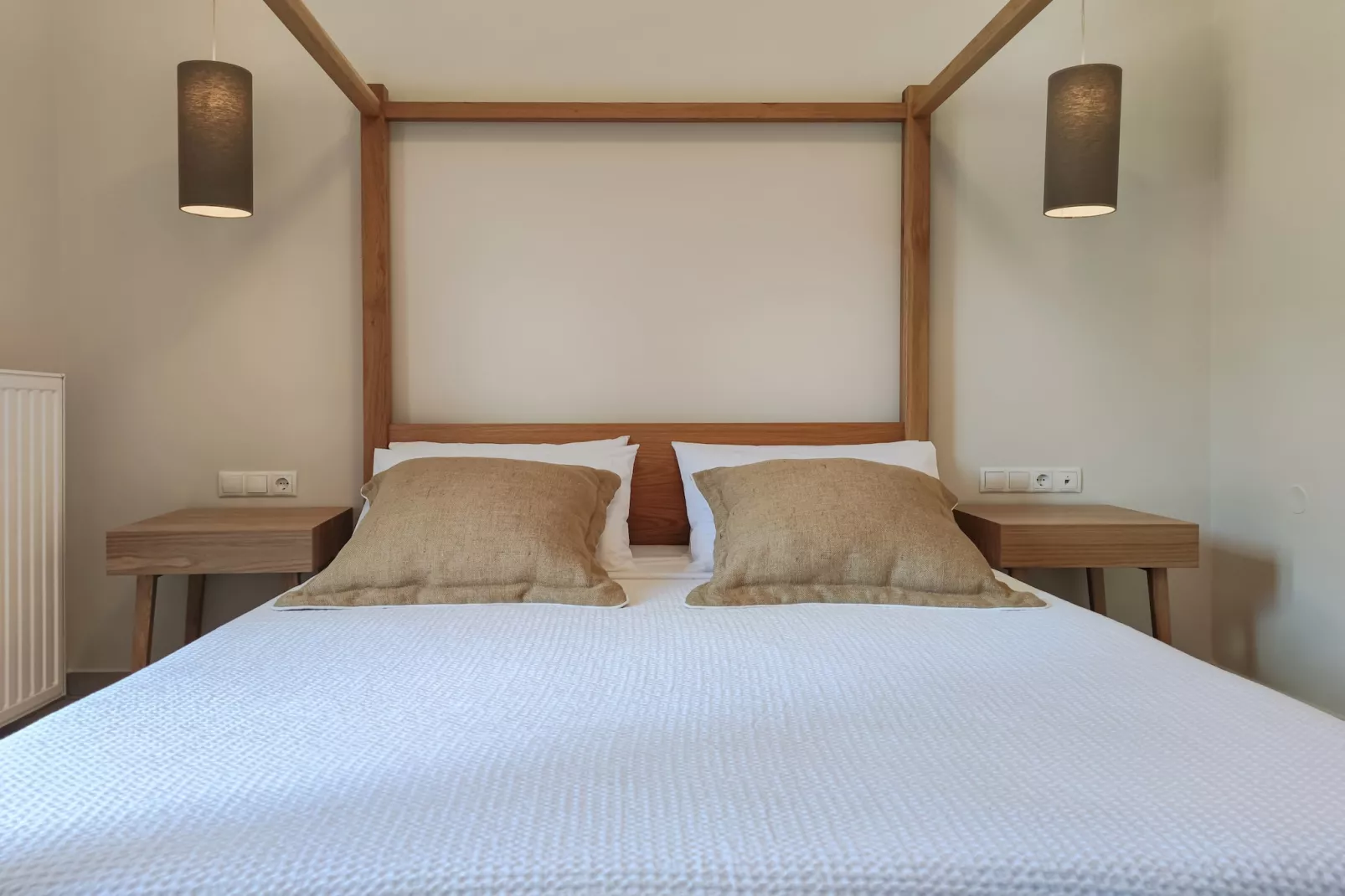 Kipo Paradiso 6 Spa Yoga & Gym resort-Bedroom