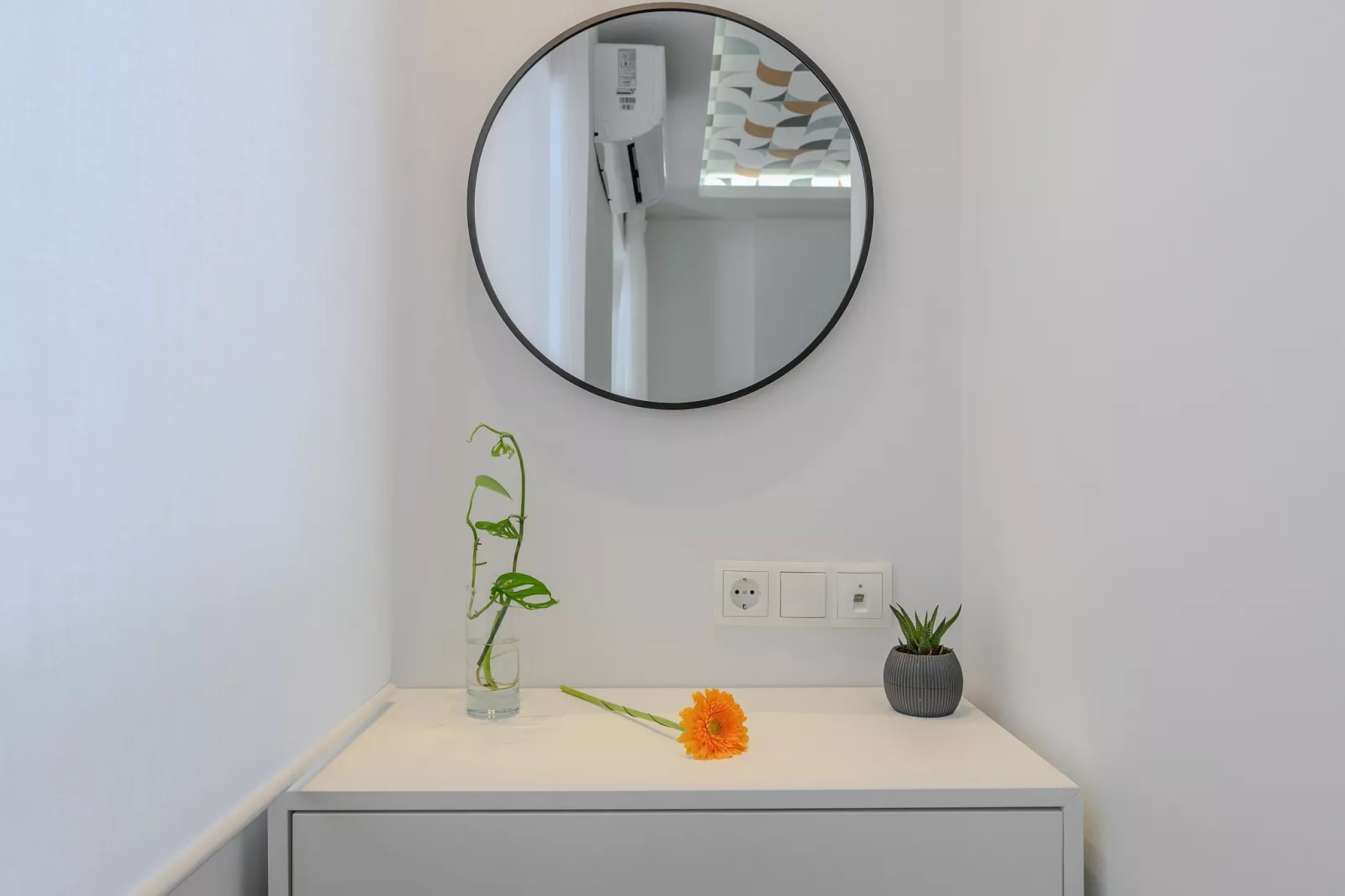 Rethymno Cozy Corner-Bathroom