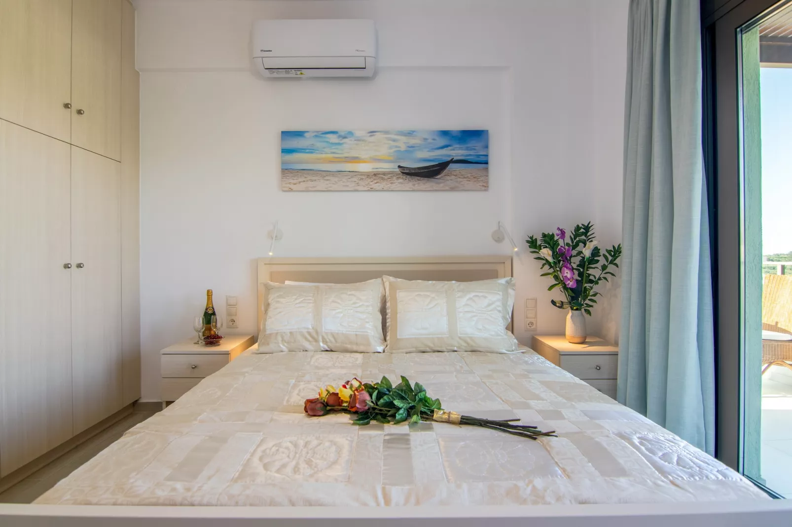 Manuel's Dream-Bedroom