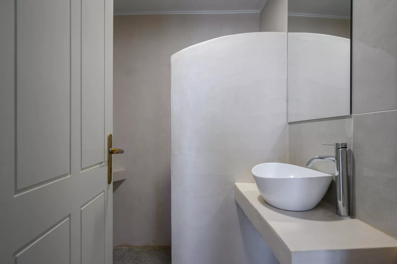 Kalimera apartment 6-Badezimmer