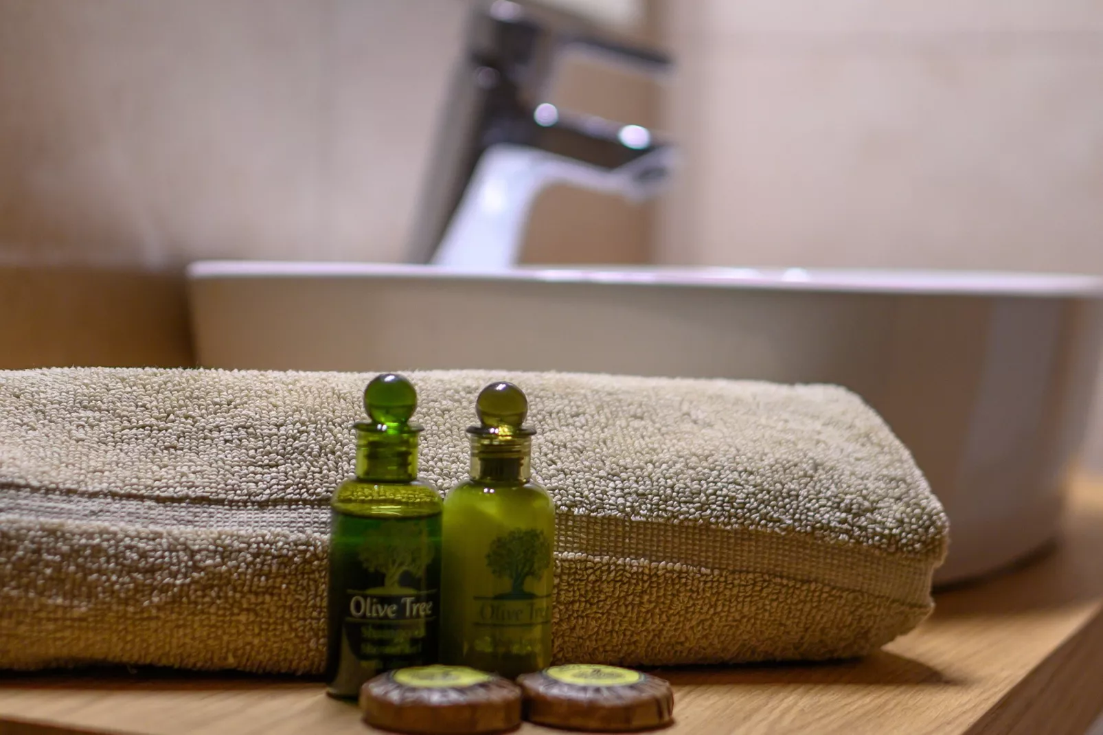 View Mare Maroulas-Bathroom