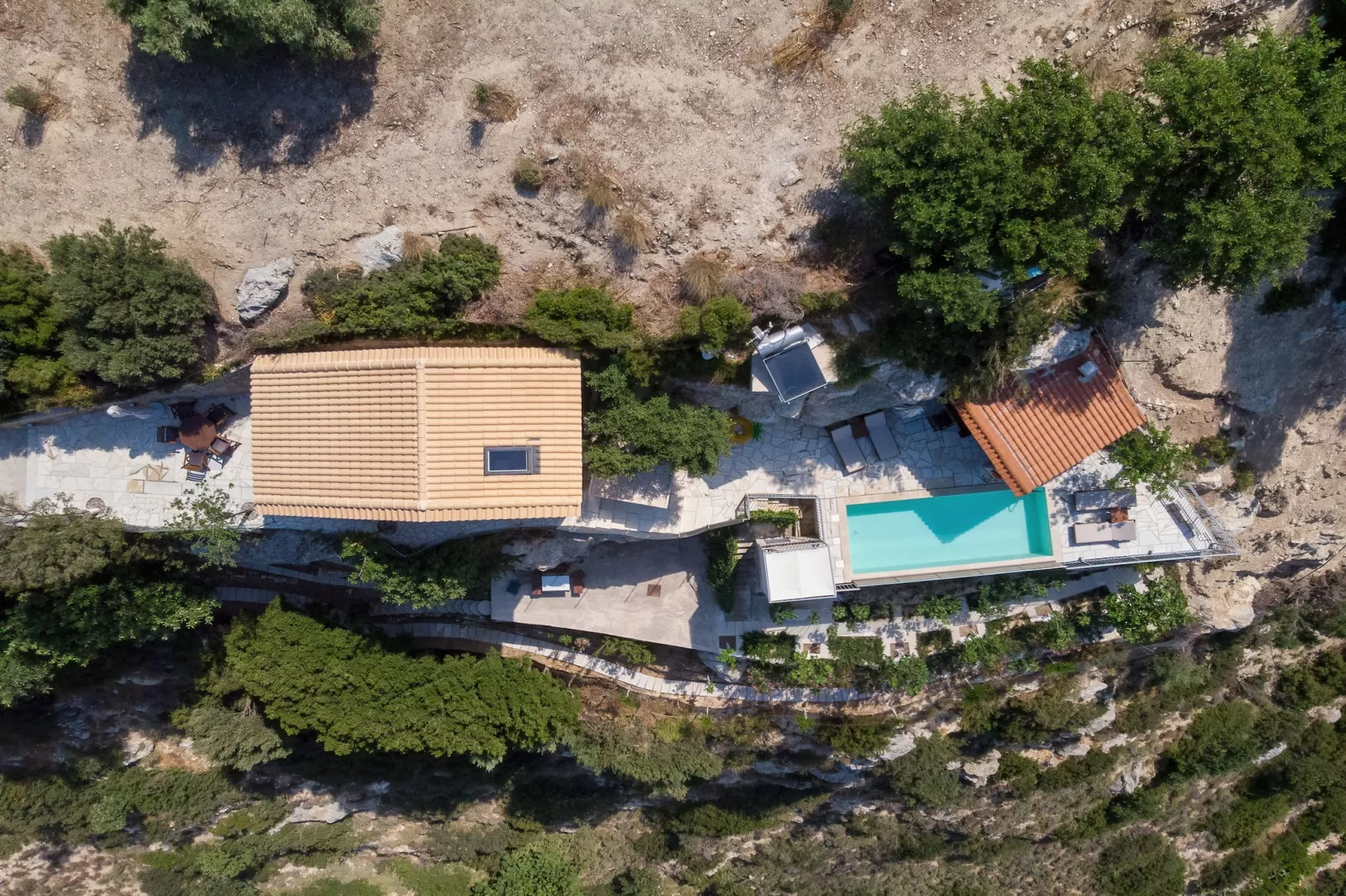 Villa Faragi Sophie-Outdoor