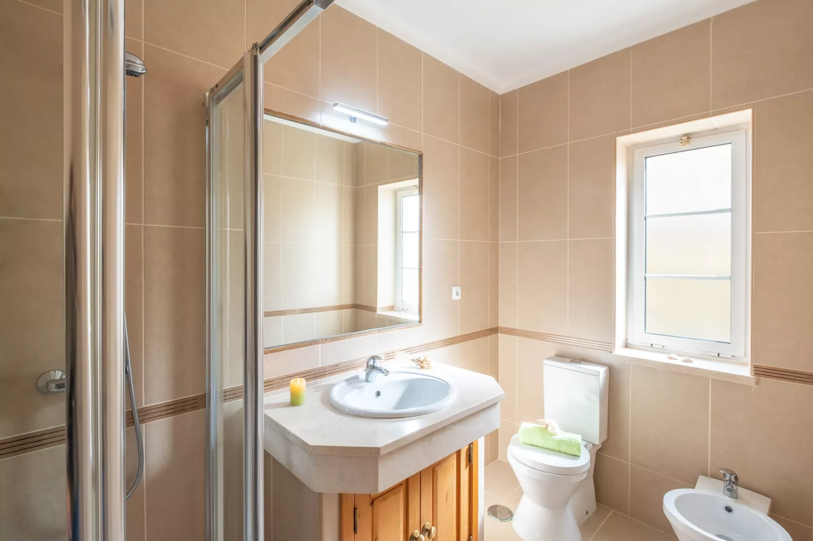 Villa Dália-Bathroom