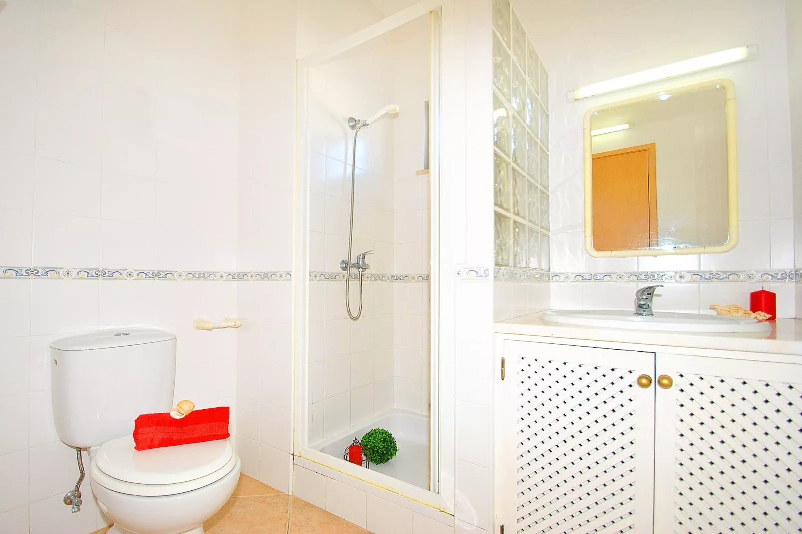 Villa Isis-Salle de bain