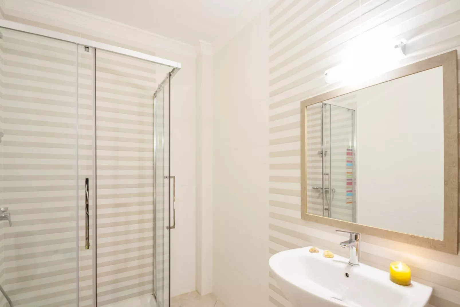 Villa Alegria-Bathroom