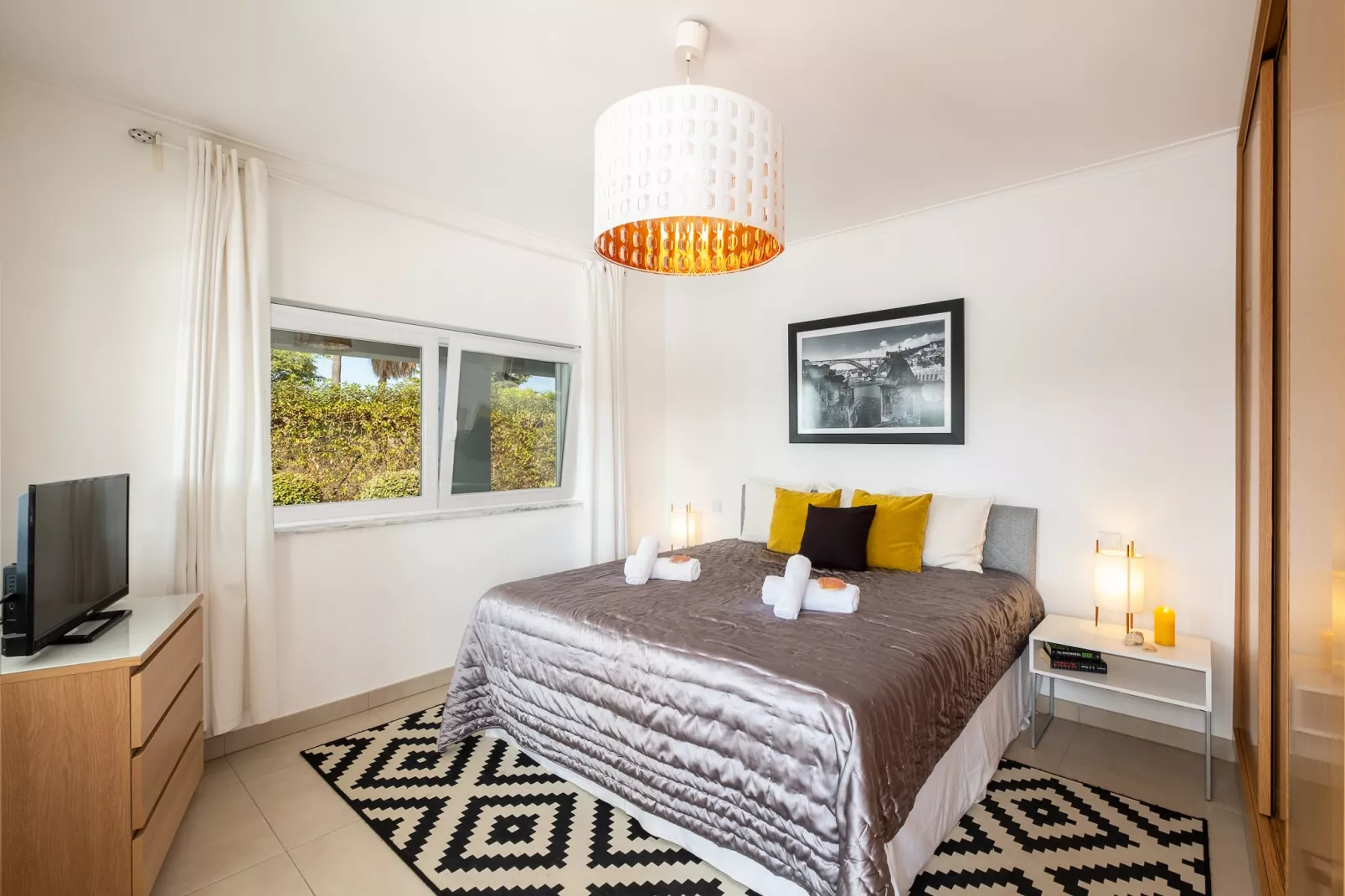 Villa Koster-Bedroom