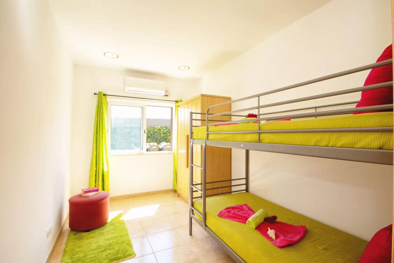 Villa Saint Martin-Bedroom