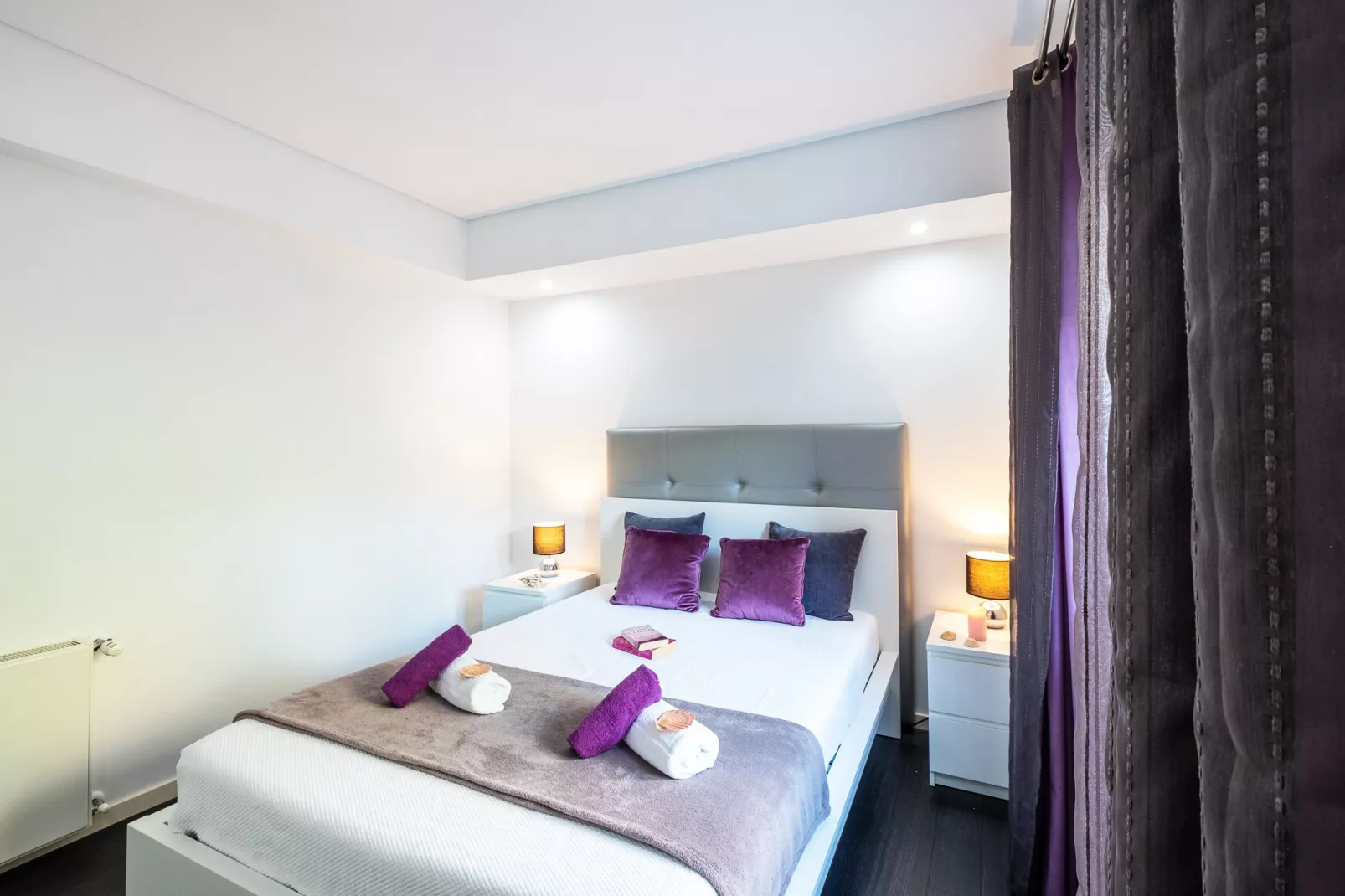 Villa San Marino-Schlafzimmer