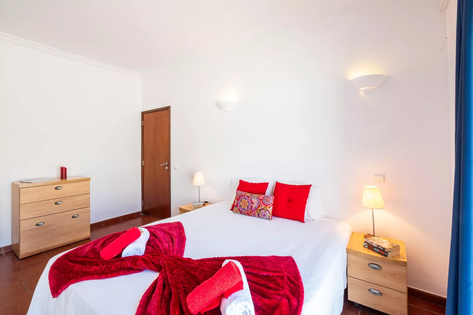 Villa Bermudas-Bedroom