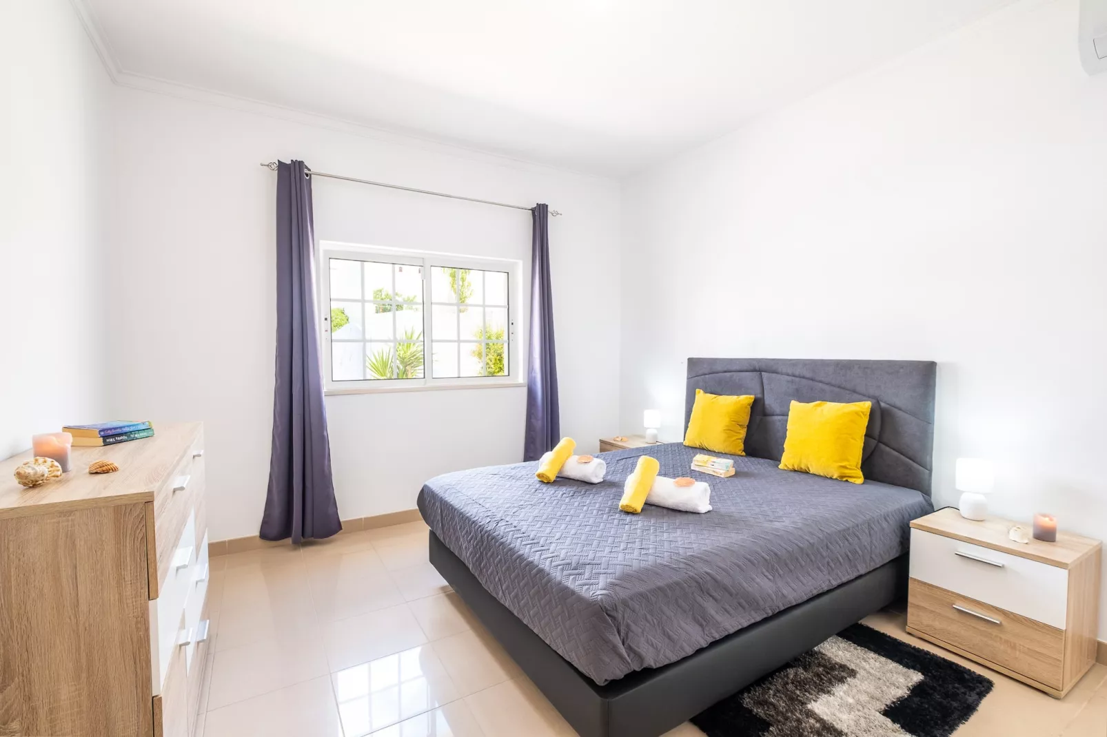 Villa Bahia-Bedroom