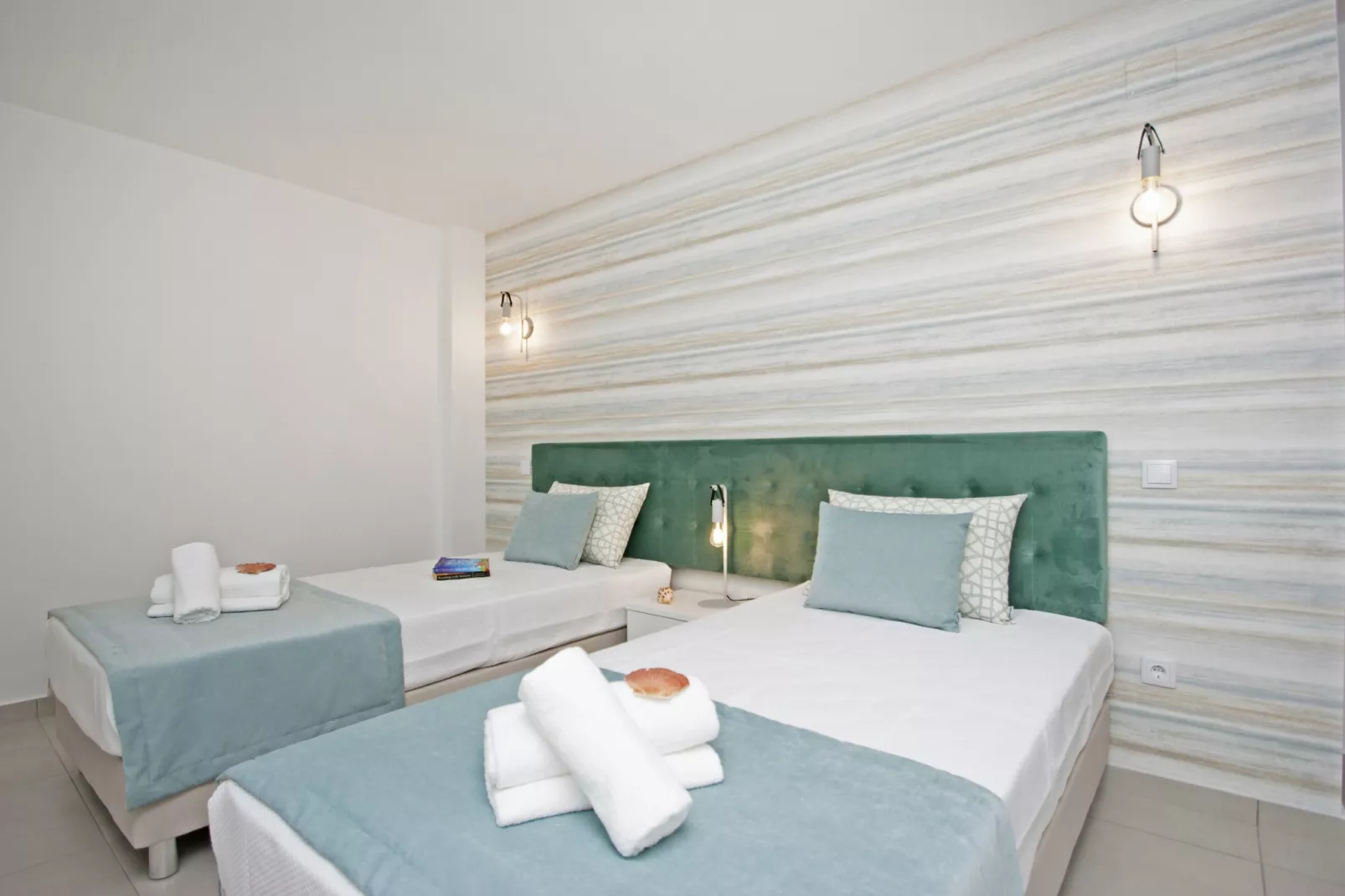 Villa Charlotte-Bedroom