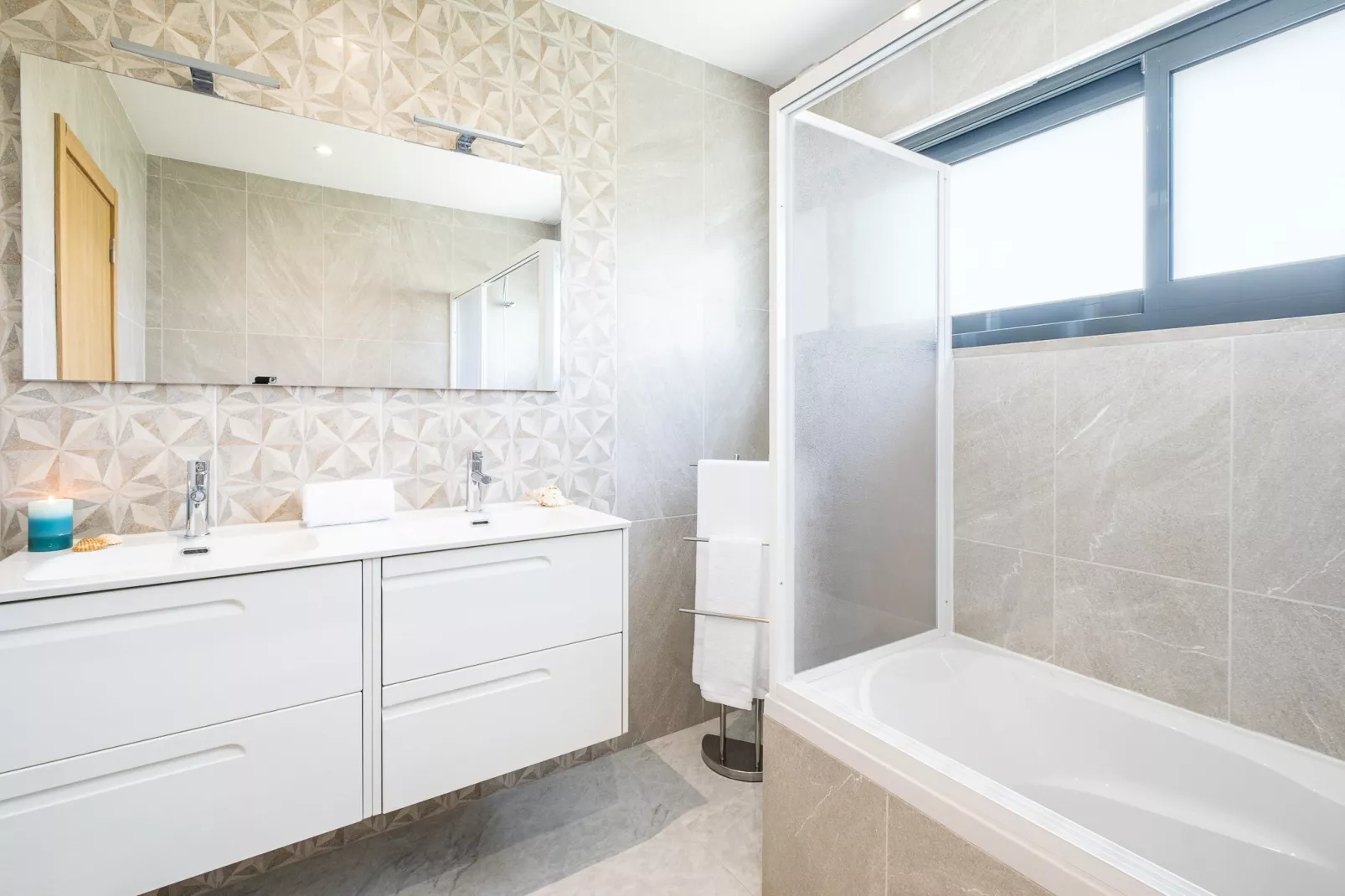 Villa Coral Bay-Salle de bain