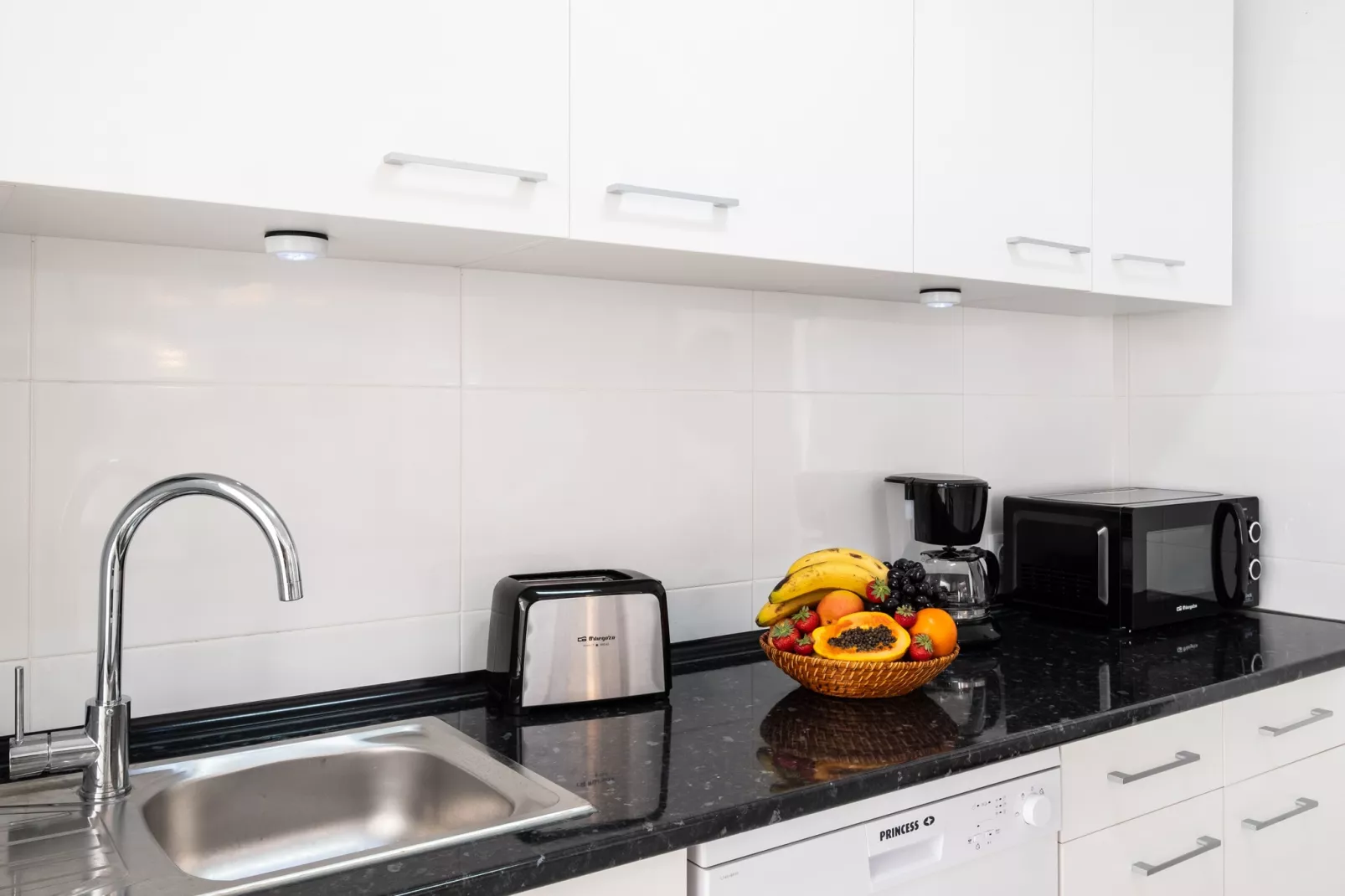Villa Paradisius-Kitchen