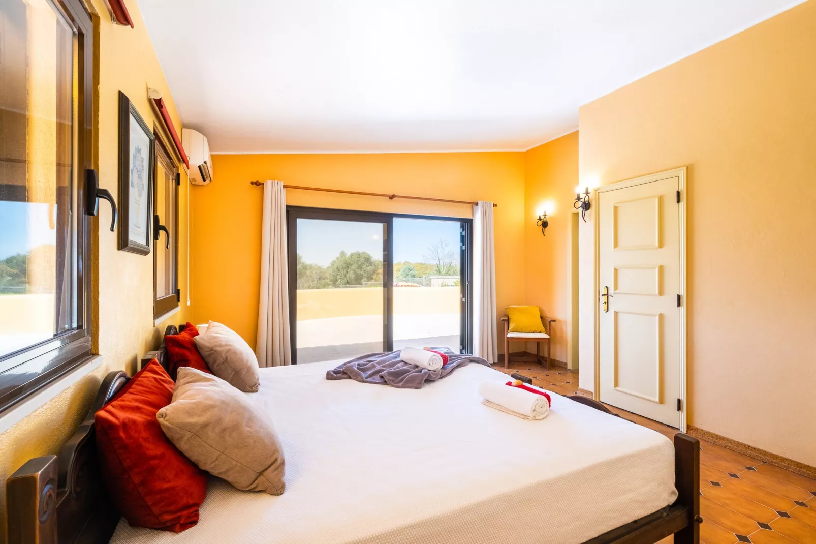 Villa Samui-Bedroom