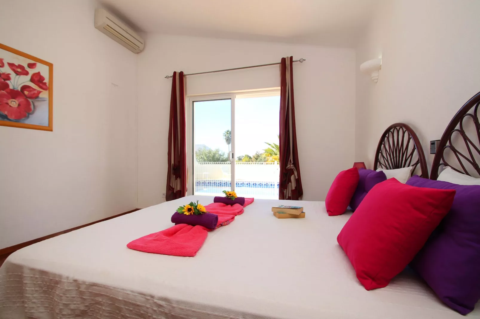 Villa Margarita-Chambre