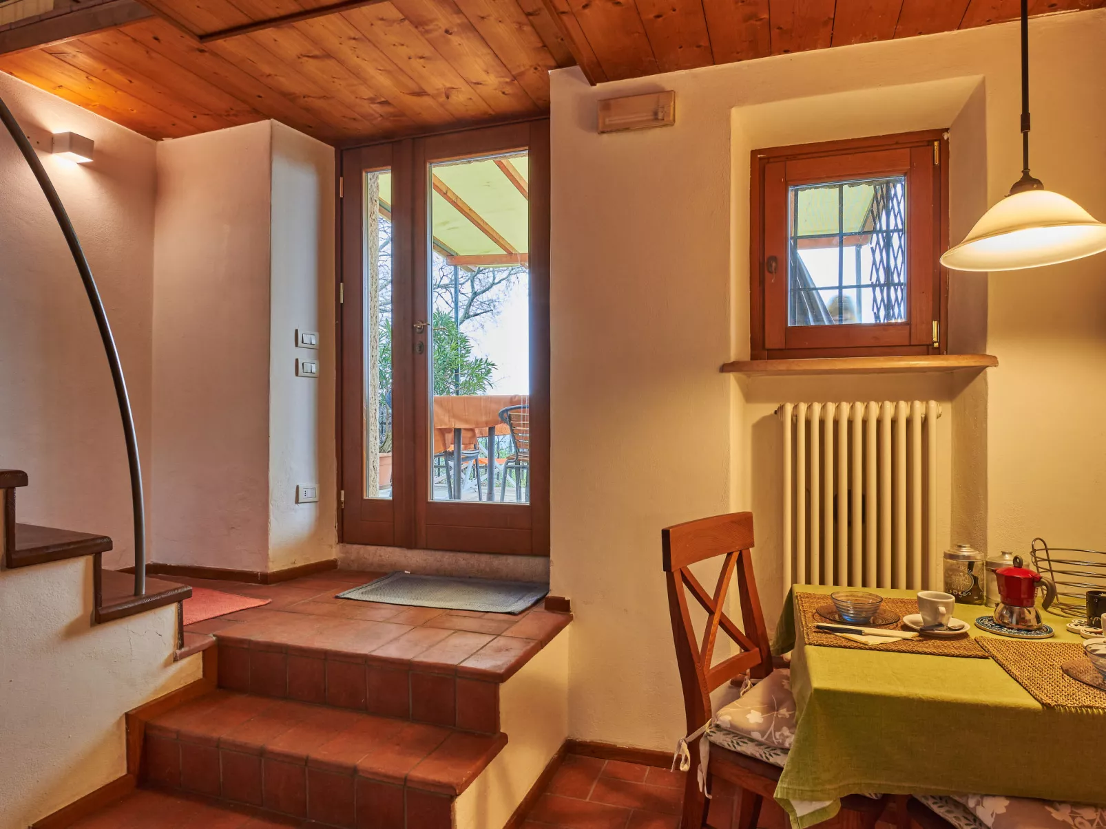 Casa Stella + Casa Susanne-Inside
