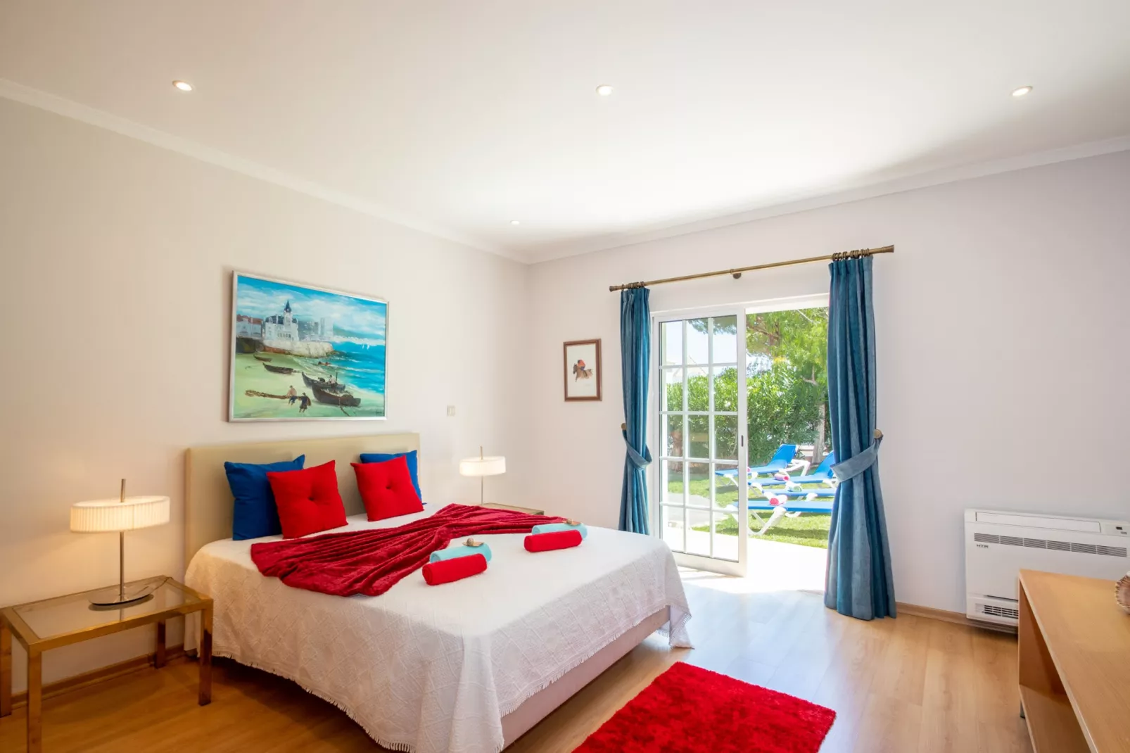 Villa Savannah-Chambre