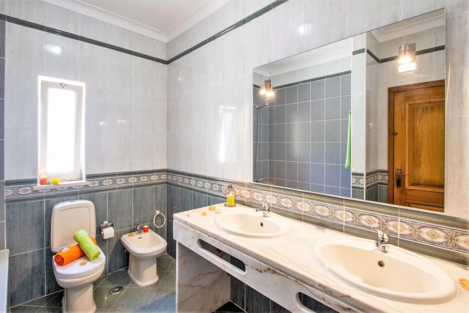 Villa Boracay-Salle de bain