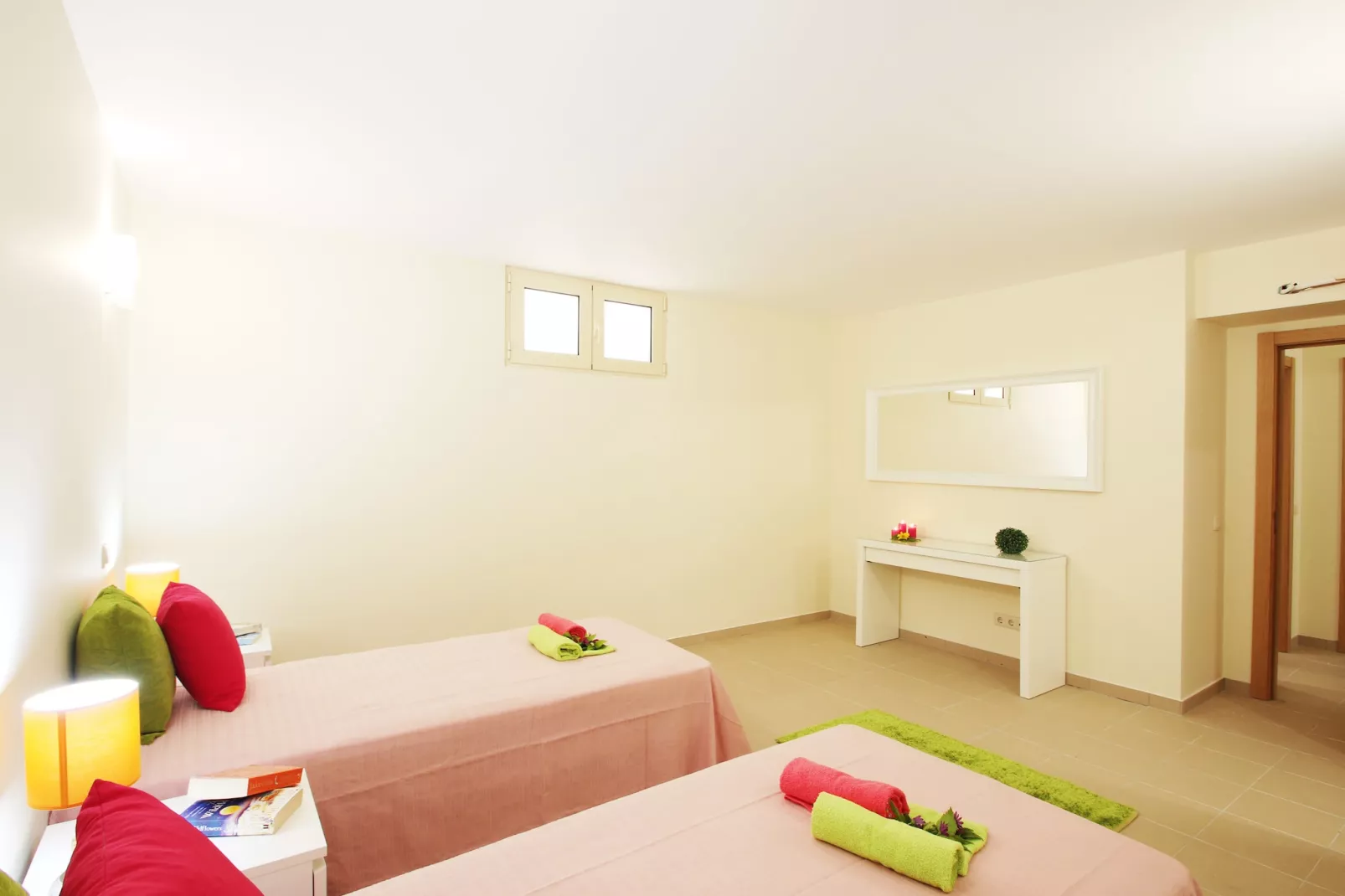 Villa Pauline-Bedroom
