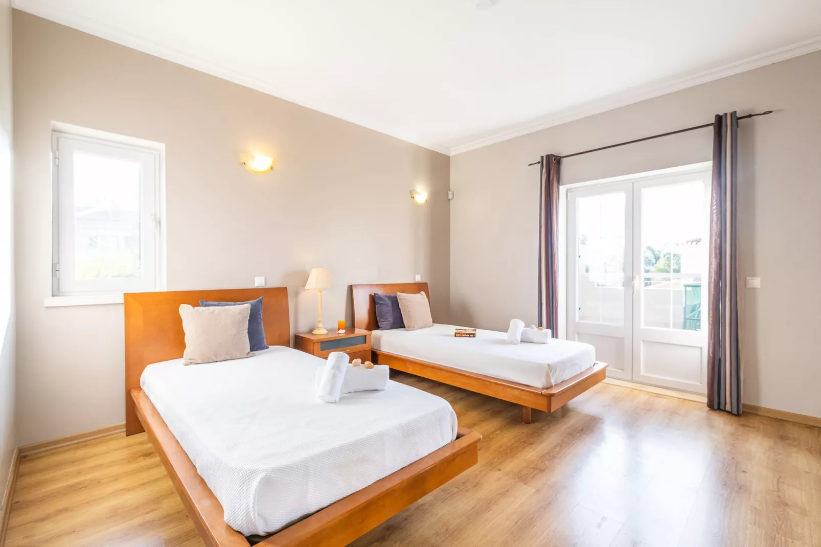 Villa Hawaii-Bedroom