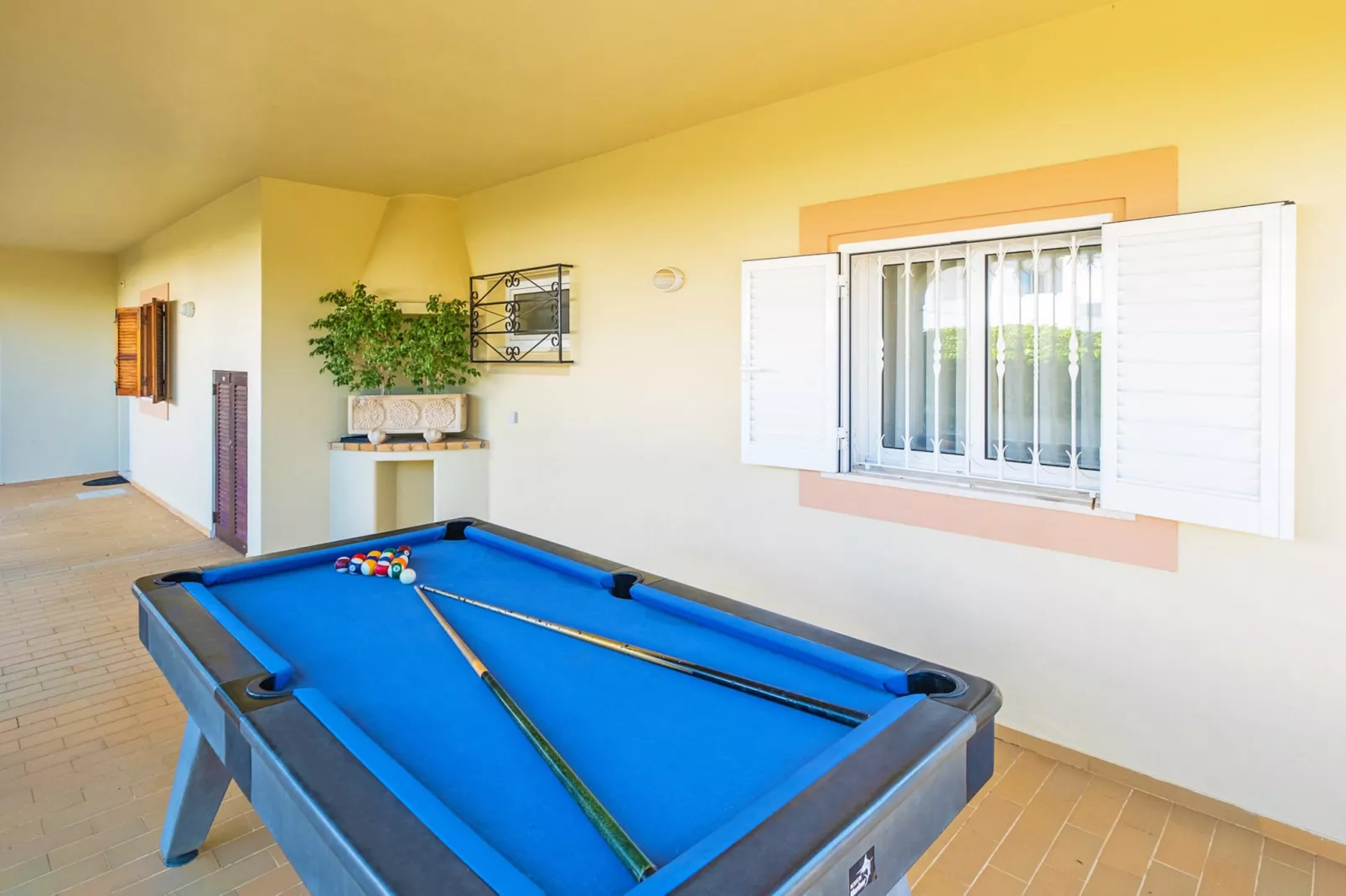 Villa Canguu-Facilities