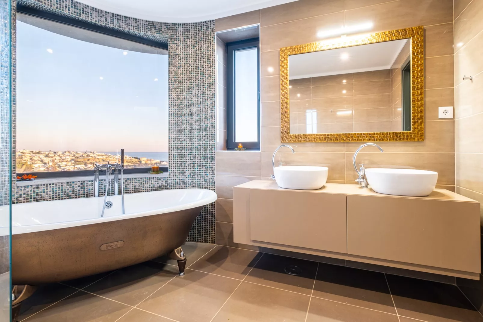 Villa Blue Lagoon-Salle de bain
