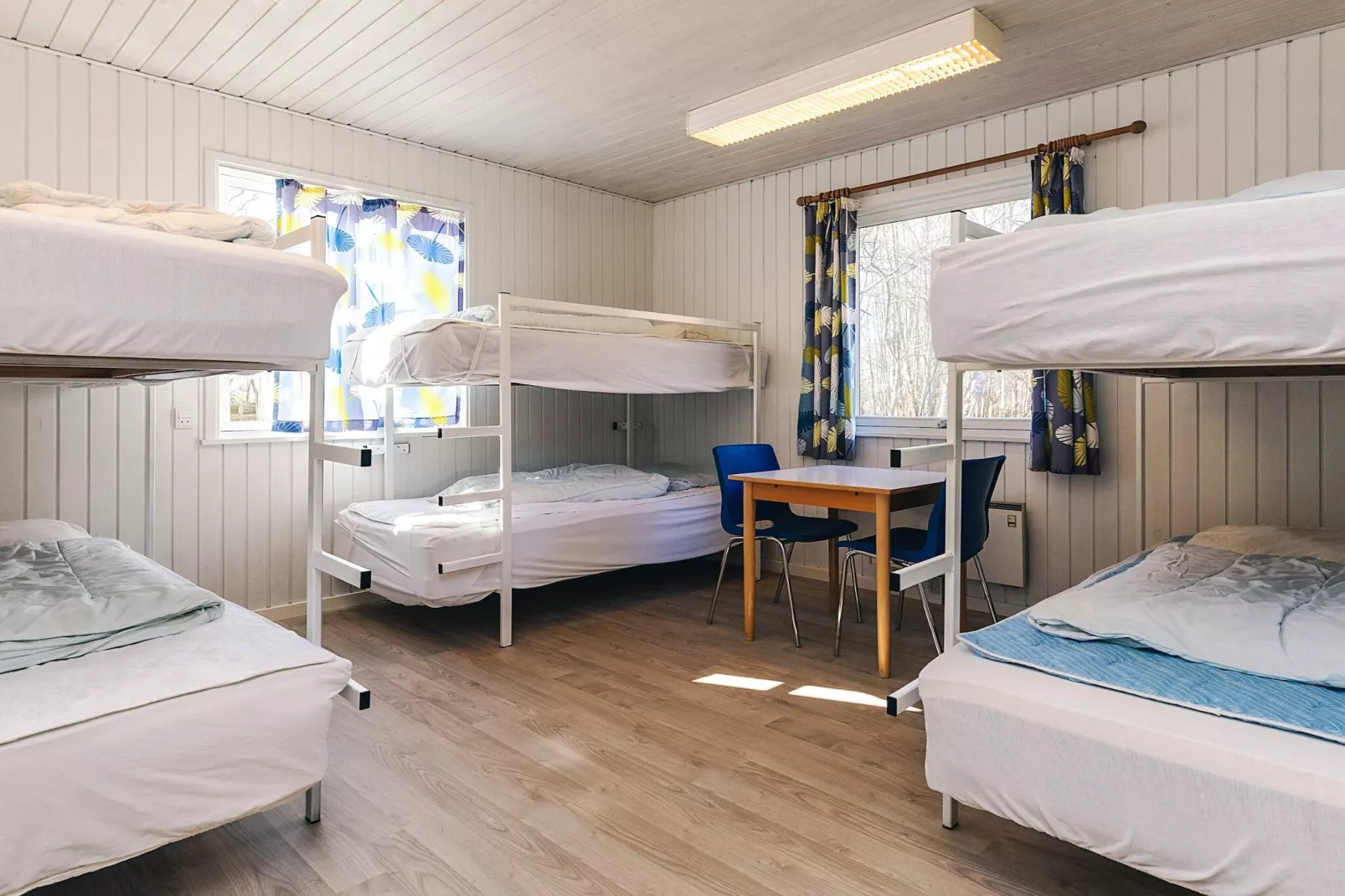 Delt værelse til 4 personer-Indoor