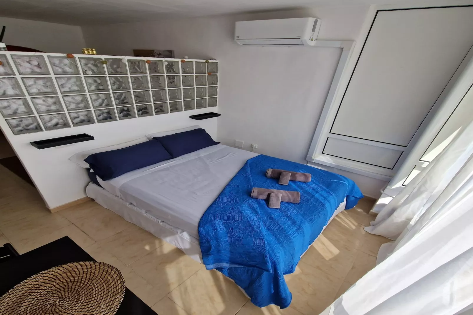 Tina de SteraM FLATS Torremolinos-Schlafzimmer