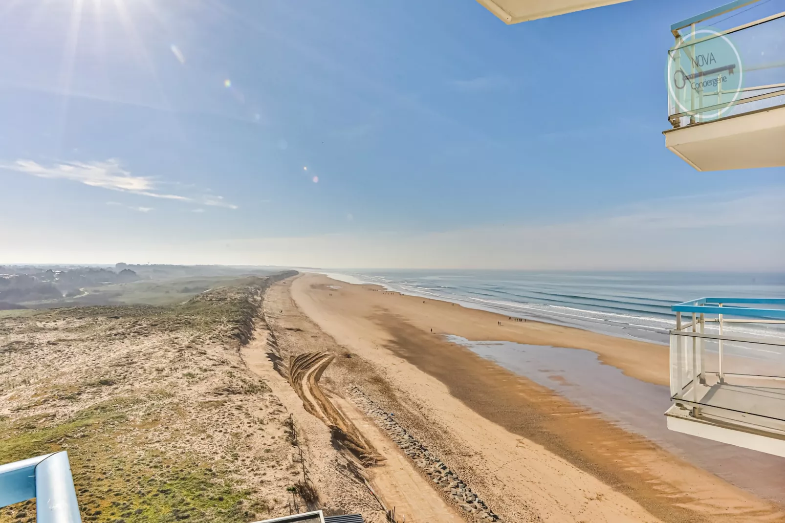 Le Belvédère des Dunes-Outdoor