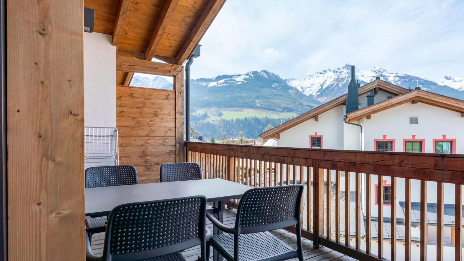 Tauern Suites Mitterwirt TOP 323-Terrace balcony