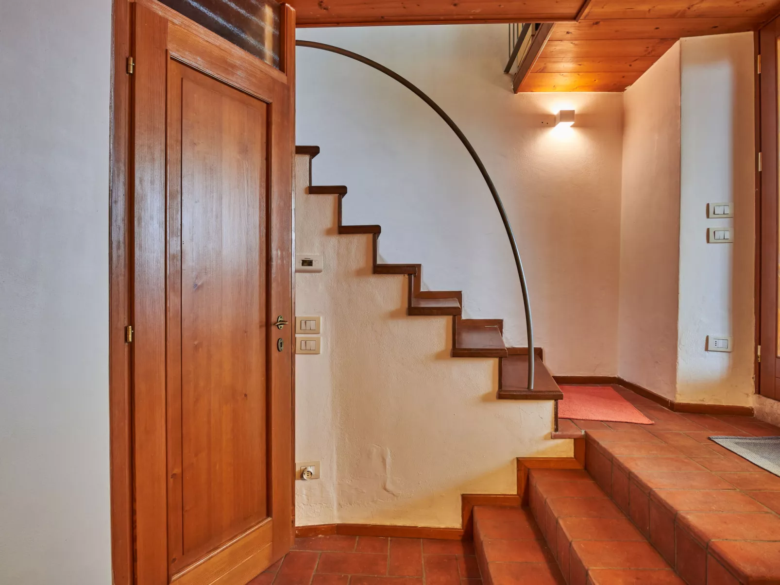 Casa Stella + Casa Susanne-Inside