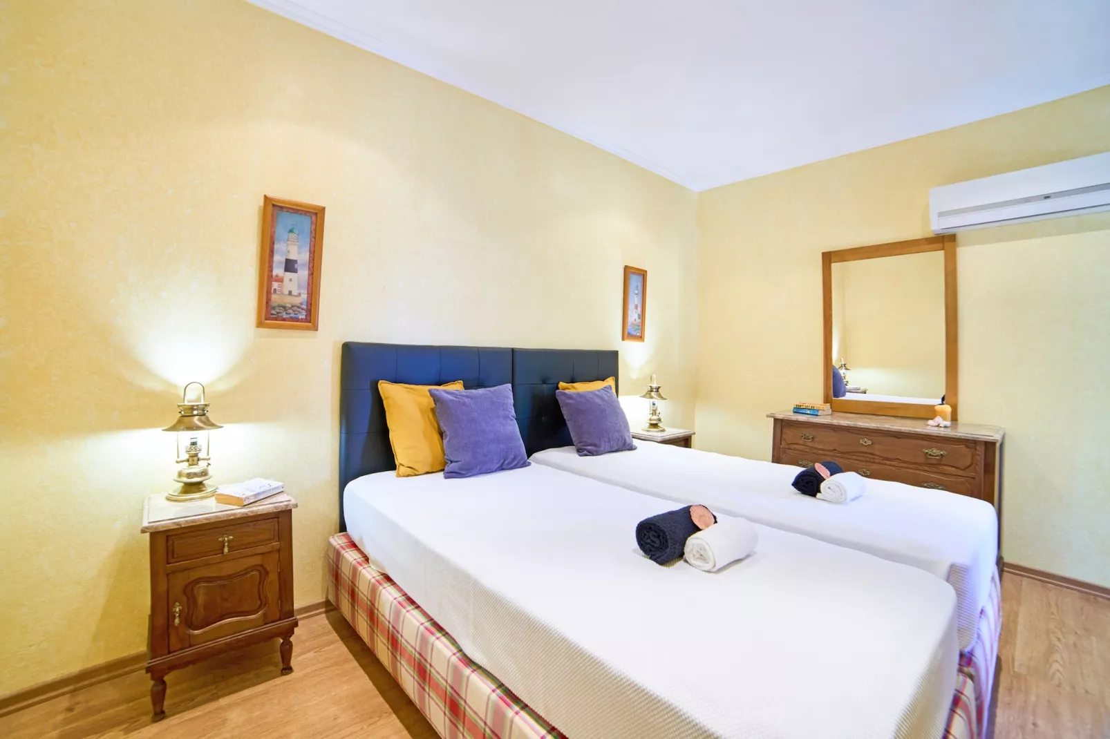 Villa Las Palmas-Bedroom
