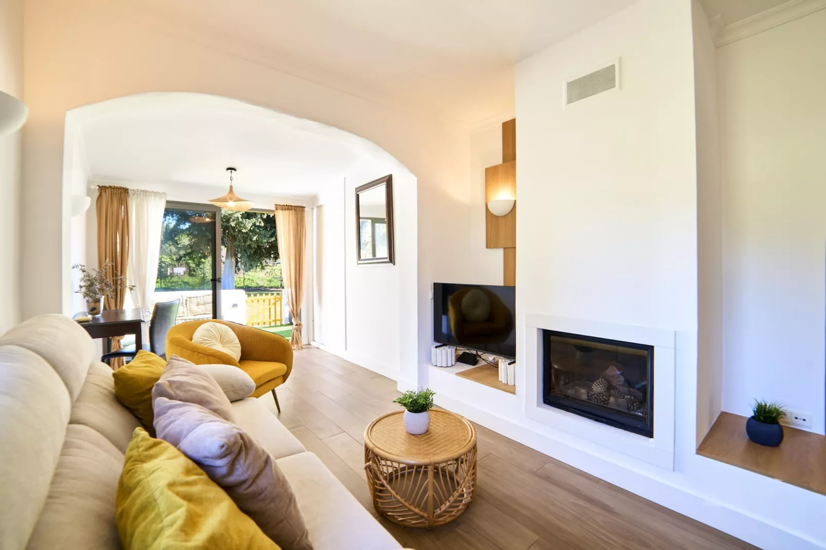 Townhouse Soleil-Salon