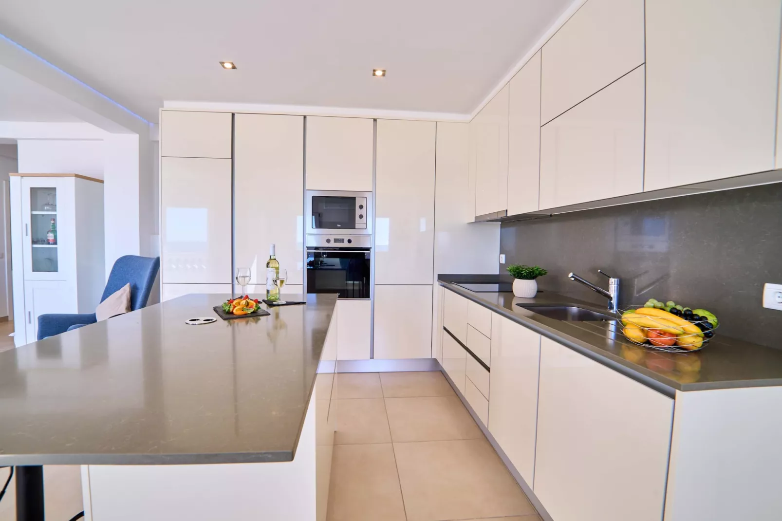 Apartment Paraná-Kitchen