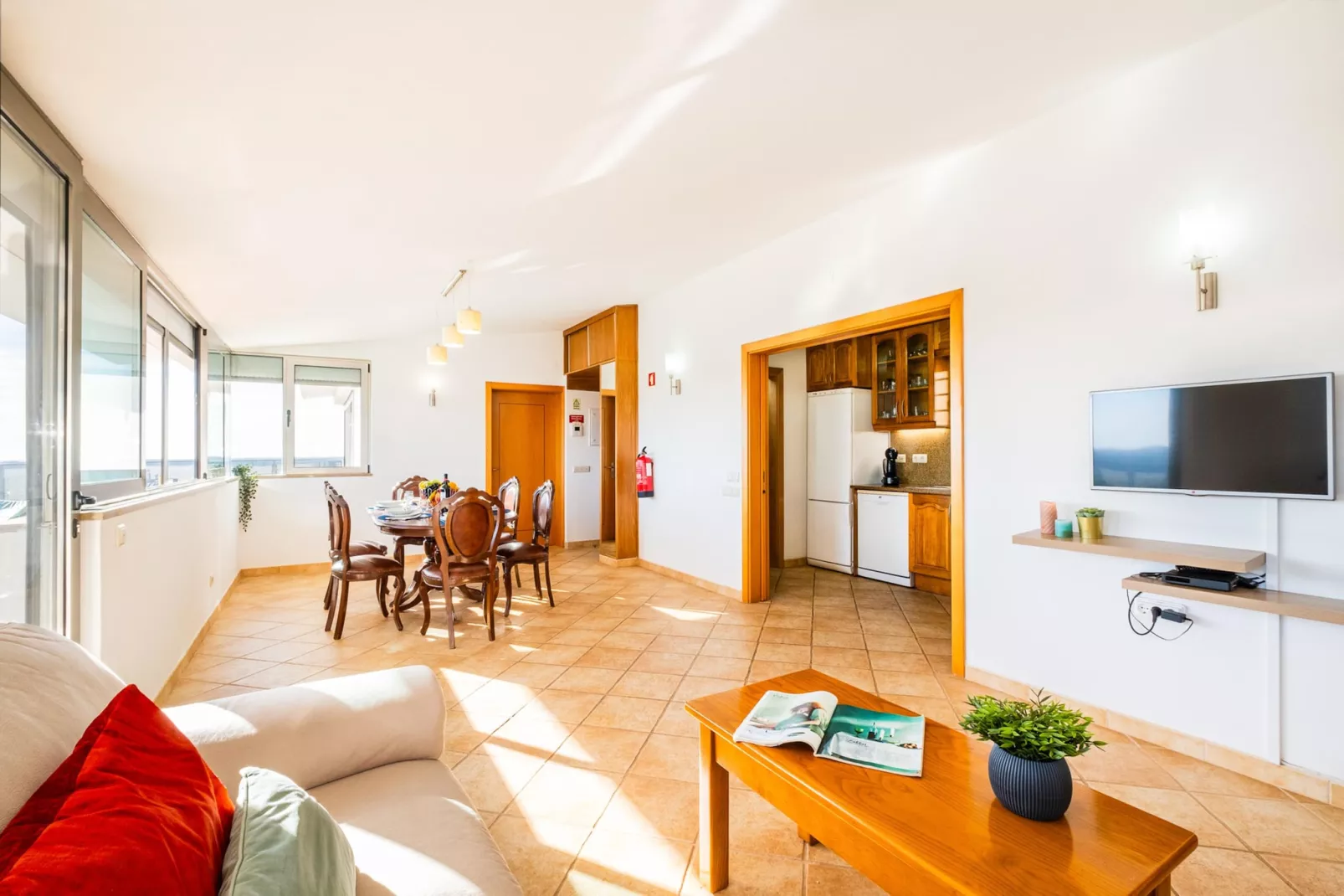 Villa Alte Springs-Salon