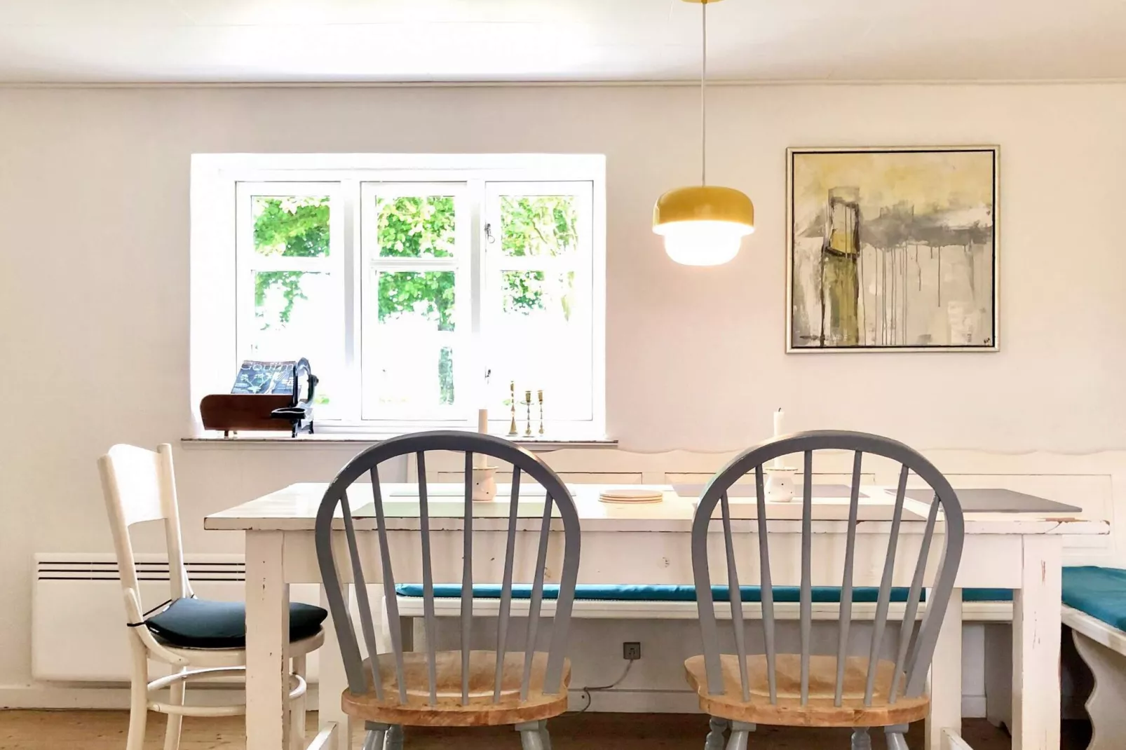 8 person holiday home in Løkken-By Traum-Indoor