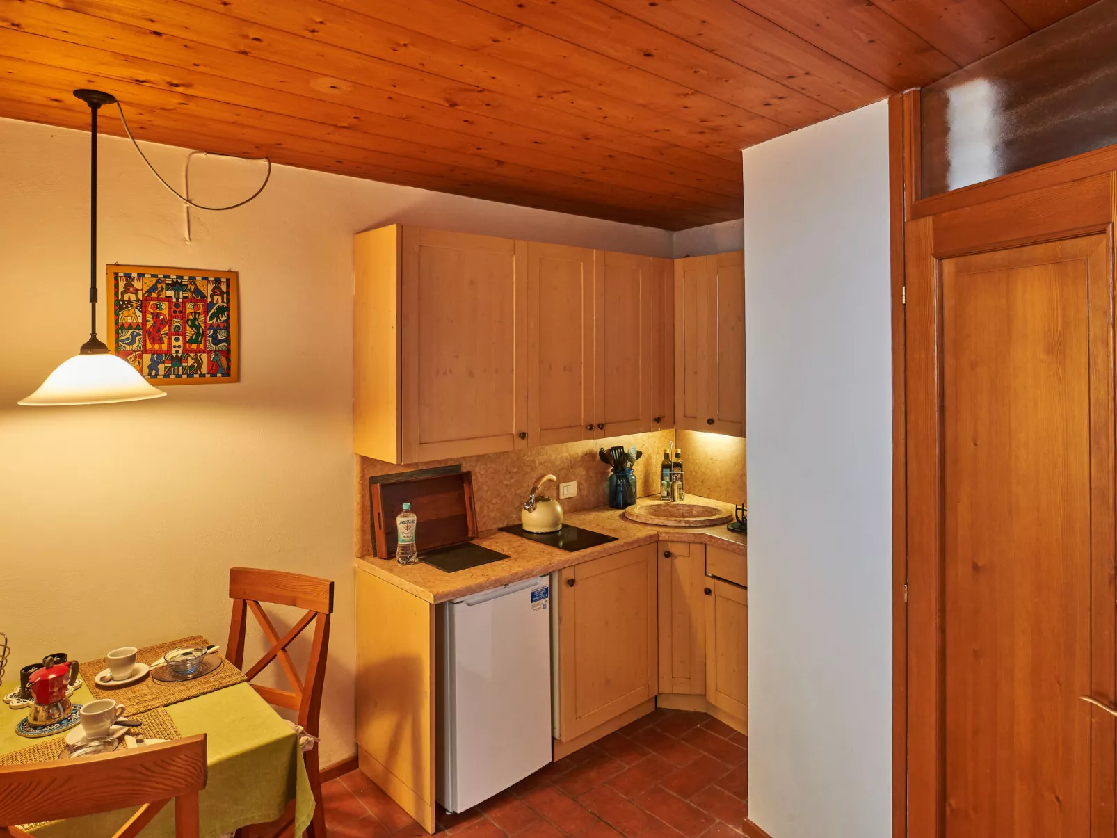 Casa Susanne-Inside