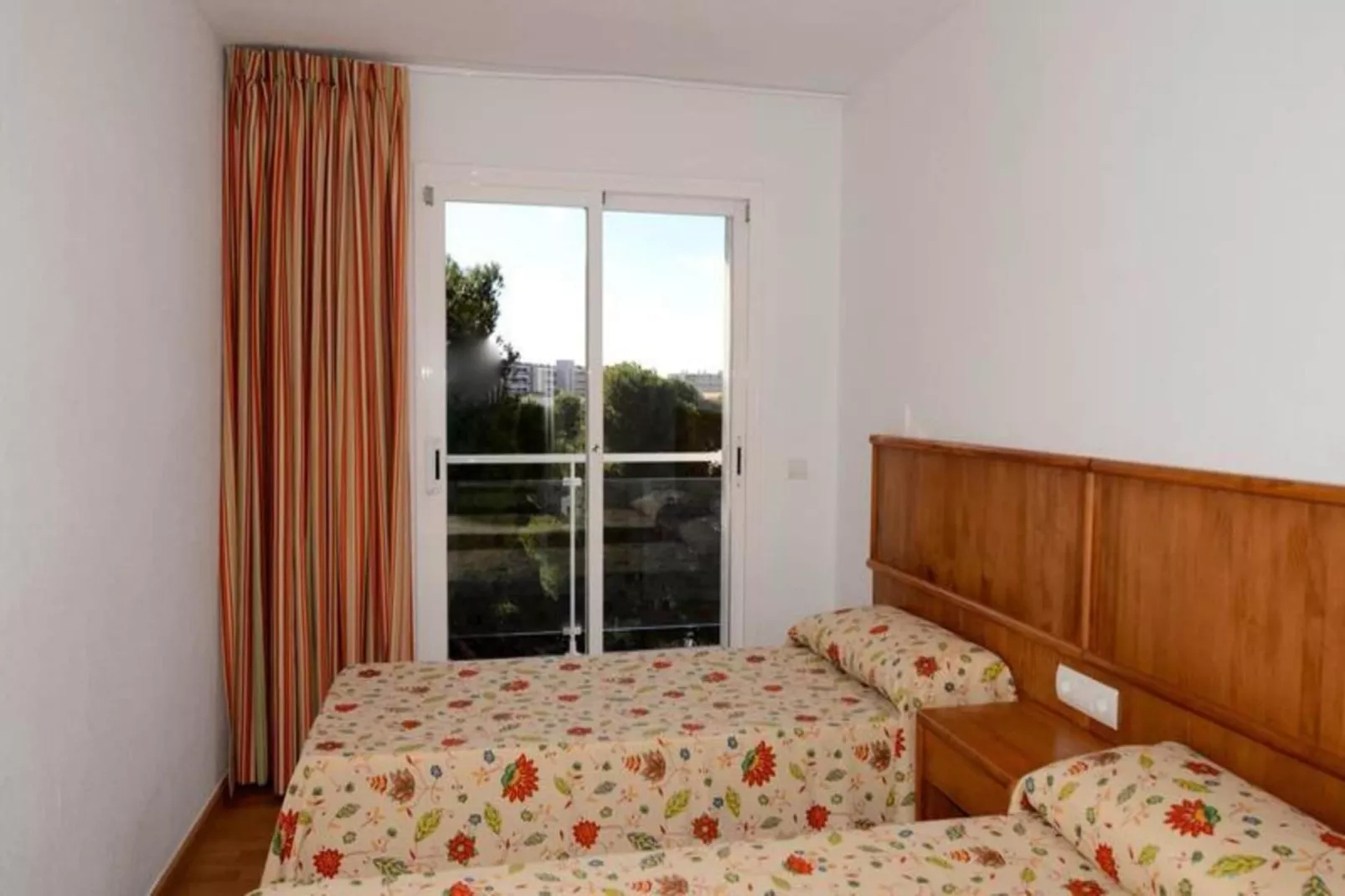 Appartements à L'Estartit-Chambre