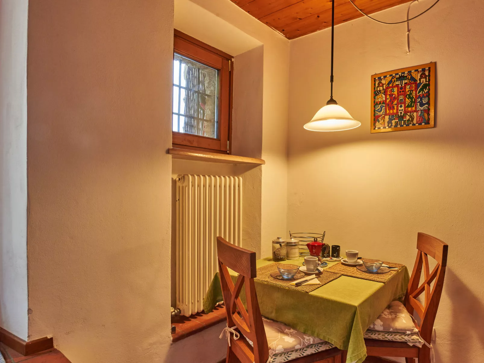 Casa Susanne-Inside