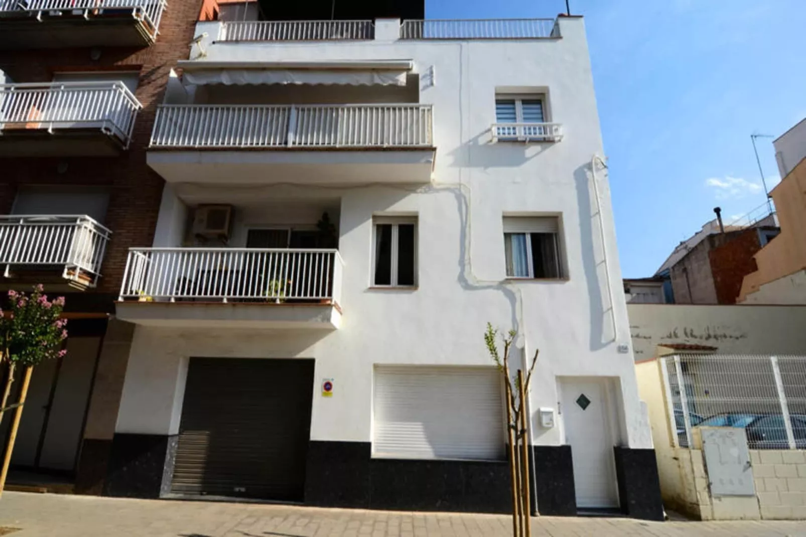 Appartements à L'Estartit-Extérieur été