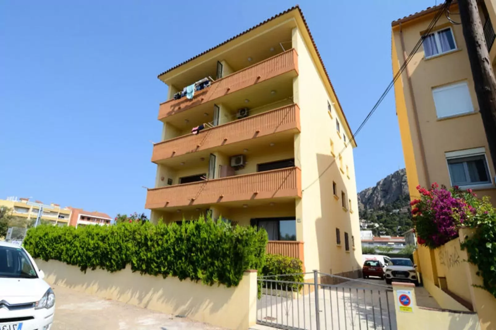 Appartements à L'Estartit-Atmosphere