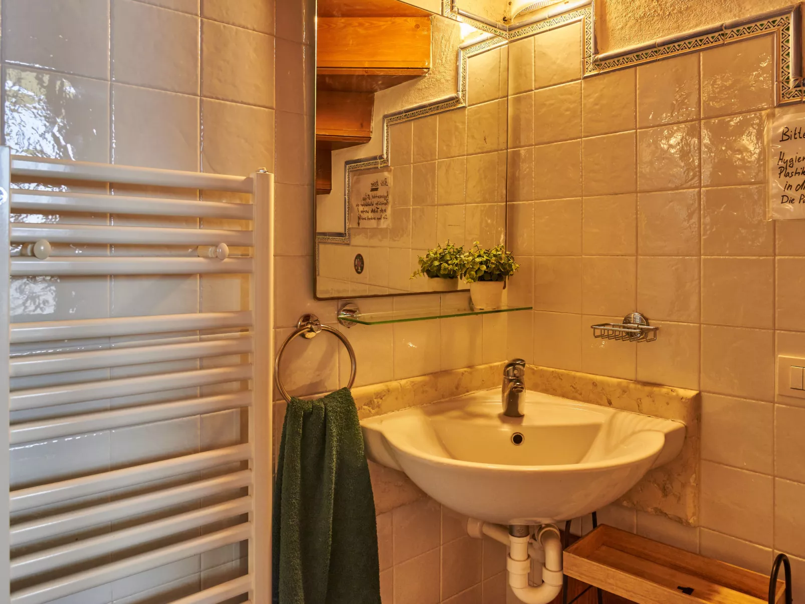 Casa Susanne-Inside