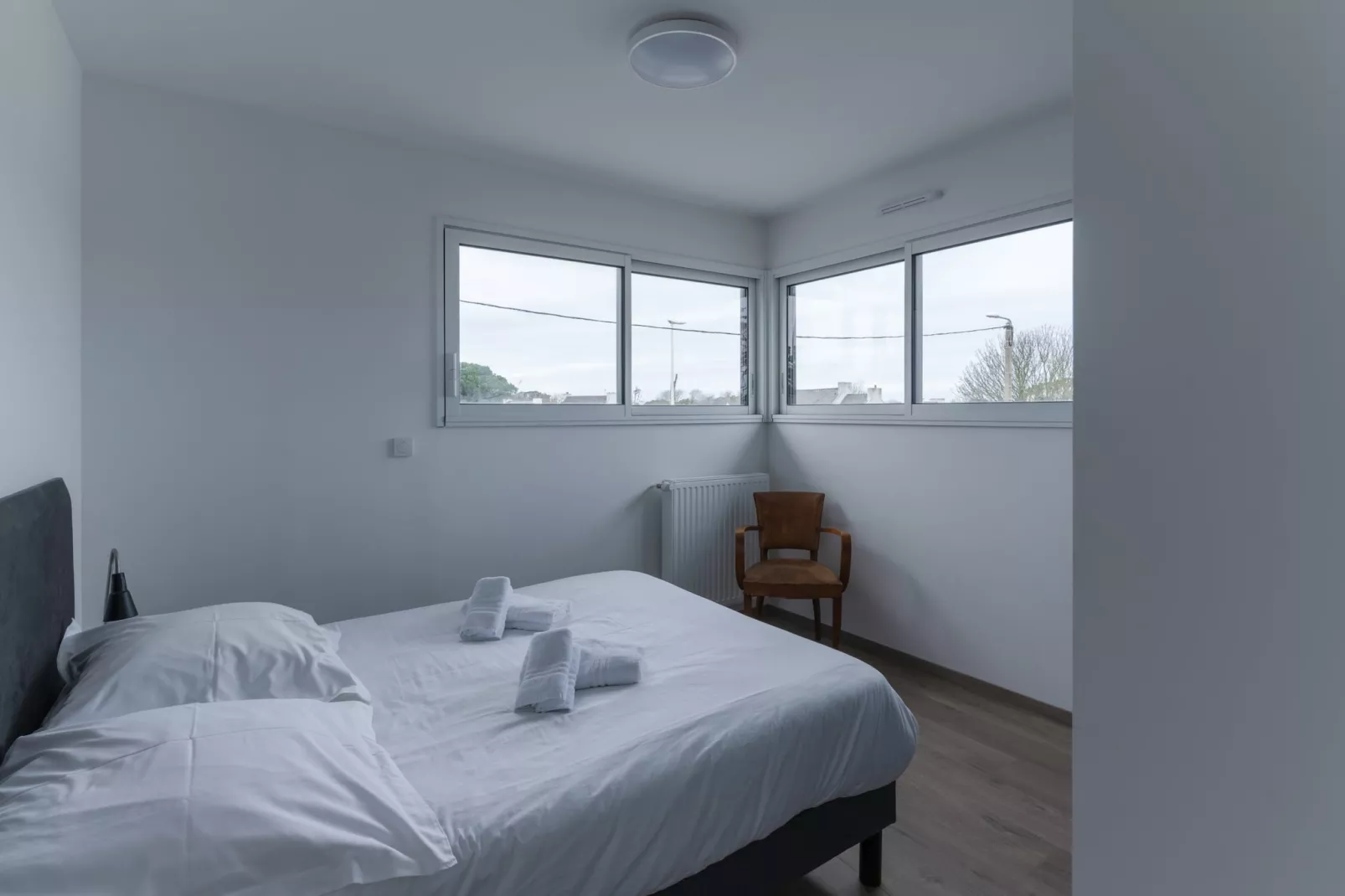 KER STIVELL - Landunvez-Bedroom