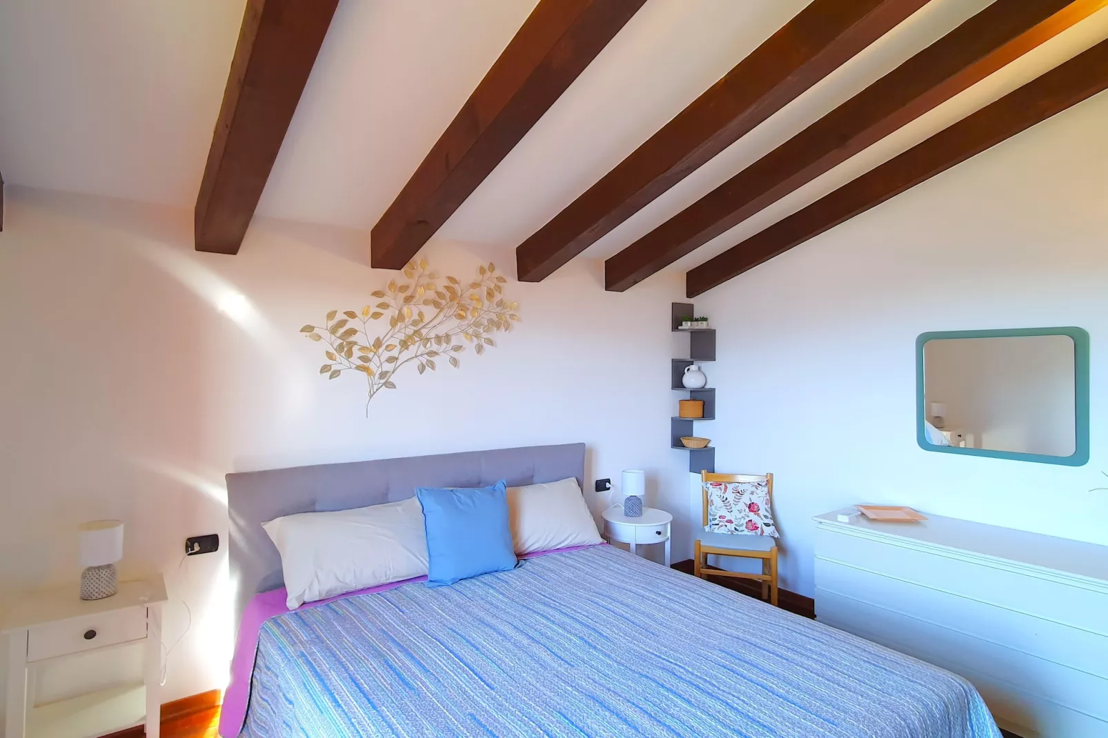 LUN - Casa Luna-Bedroom