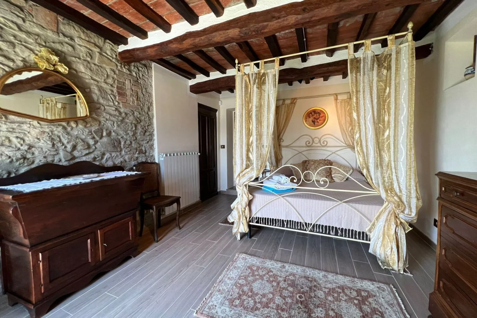 Villa Patrizia-Bedroom