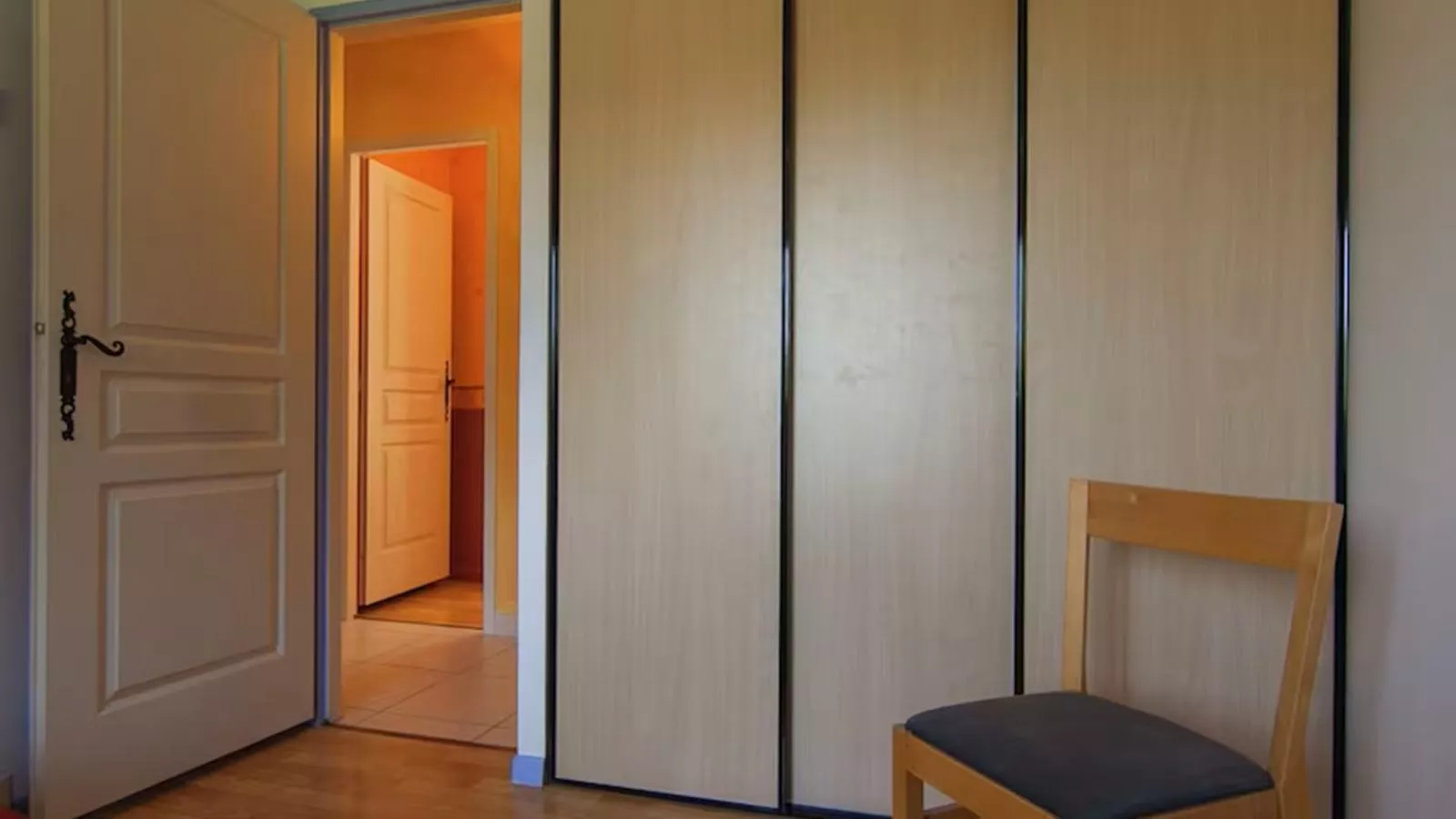 Villa Cethi-Bedroom