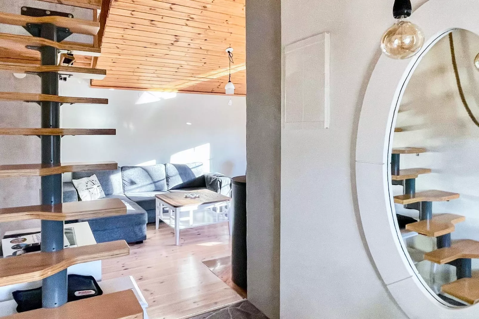 4 person holiday home in FIGEHOLM-Indoor